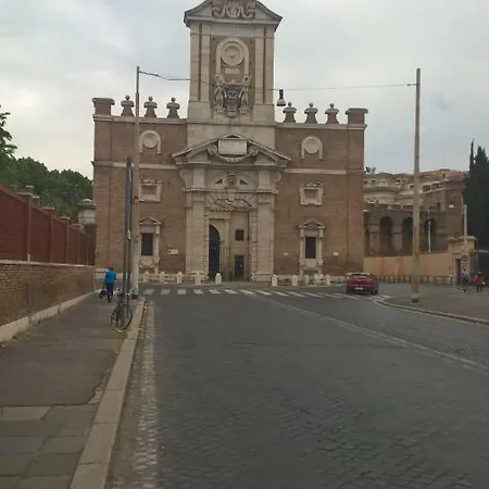 L'armadio Magico Appartamento Roma