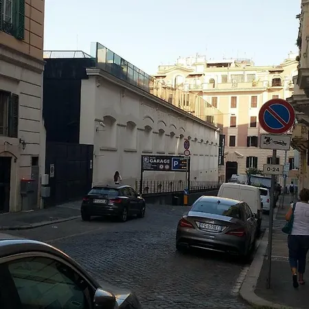Apartament L'armadio Magico Rzym